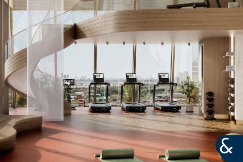 Apartment in SIX SENSES RESIDENCES in Dubai Marina, Dubai 4 bedrooms, 879 sq.m. № 75560 - photo 6