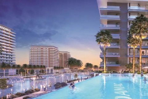 Appartement à Dubai, 1 chambre, 70.6 m², № 110594