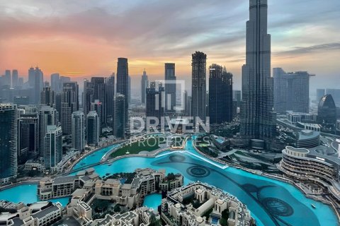 Apartamento en Downtown Dubai (Downtown Burj Dubai), Dubai, 2 dormitorios, 176.7 m², № 136032