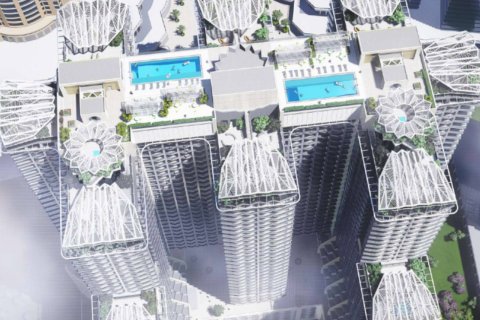 Apartment in Jumeirah Islands, Dubai 2 bedrooms, 100 sq.m. № 97116 - photo 6