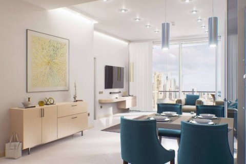 Apartment in Jumeirah Islands, Dubai 2 bedrooms, 100 sq.m. № 97116 - photo 2