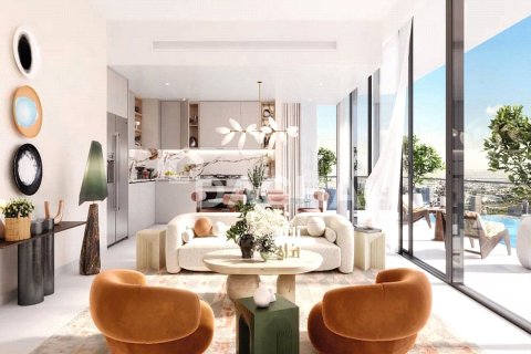 Appartement à Dubai Creek Harbour (The Lagoons), Dubai, 1 chambre, 72 m², № 111560