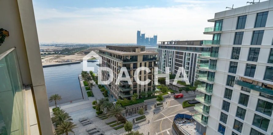 Квартира в Dubai Creek Harbour (The Lagoons), Дубай, 1 спальня, 67м², № 111559