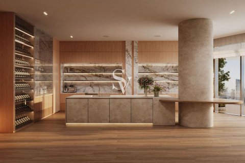 Appartement à BUGATTI RESIDENCES BY BINGHATTI à Business Bay, Dubai, 2 chambres, 246 m², № 102195 - photo 8