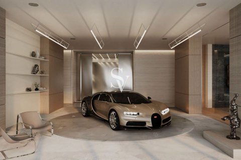 Appartement à BUGATTI RESIDENCES BY BINGHATTI à Business Bay, Dubai, 2 chambres, 246 m², № 102195 - photo 18