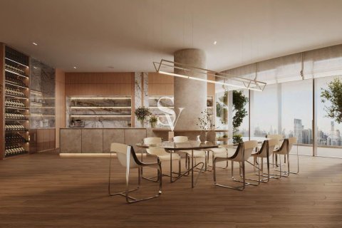 Appartement à BUGATTI RESIDENCES BY BINGHATTI à Business Bay, Dubai, 2 chambres, 246 m², № 102195 - photo 9