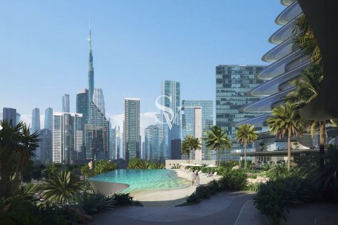 Appartement à BUGATTI RESIDENCES BY BINGHATTI à Business Bay, Dubai, 2 chambres, 246 m², № 102195 - photo 6