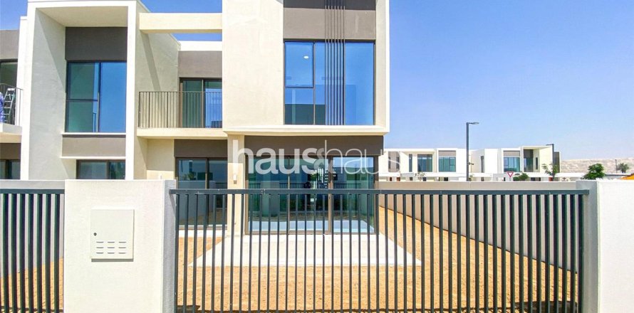 Maison de ville à The Valley, Dubai, 4 chambres, 201 m², № 44229