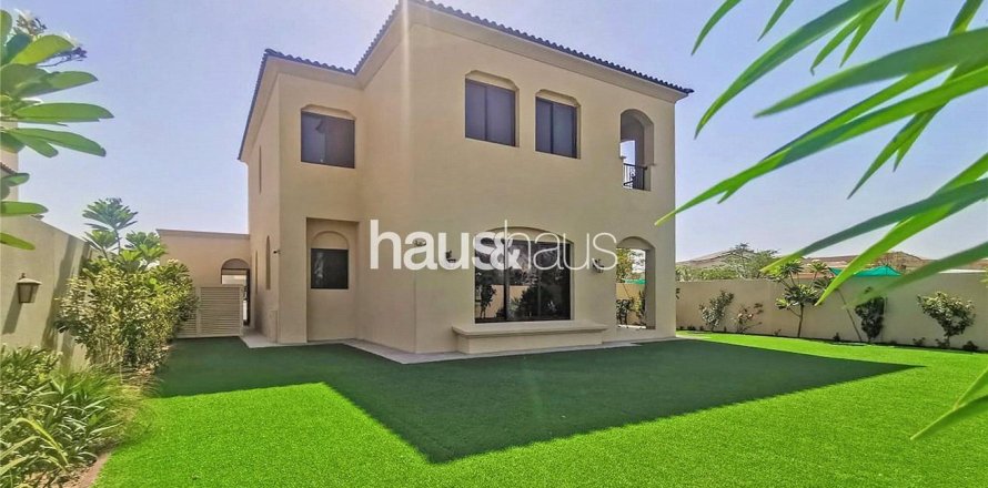 Villa à Arabian Ranches, Dubai, 4 chambres, 358 m², № 44231