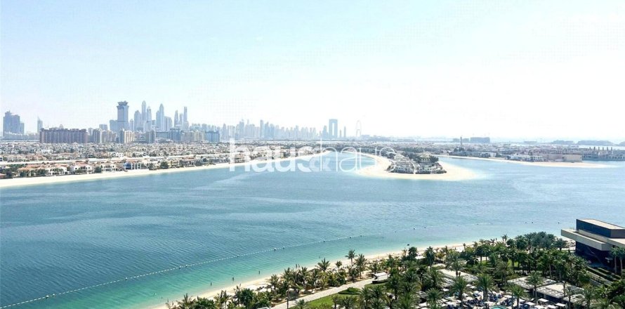 Apartamento en Atlantis The Royal Residences, Palm Jumeirah, Dubai, 2 dormitorios, 206 m², № 44218