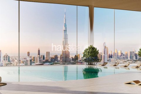 Appartement à BUGATTI RESIDENCES BY BINGHATTI à Business Bay, Dubai, 2 chambres, 295 m², № 44226 - photo 7