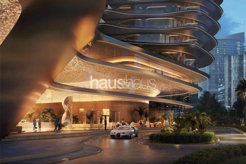 Appartement à BUGATTI RESIDENCES BY BINGHATTI à Business Bay, Dubai, 2 chambres, 295 m², № 44226 - photo 10