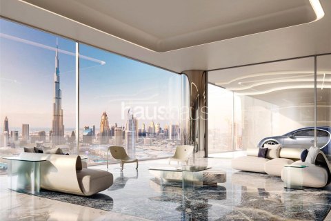 Appartement à BUGATTI RESIDENCES BY BINGHATTI à Business Bay, Dubai, 2 chambres, 295 m², № 44226 - photo 2