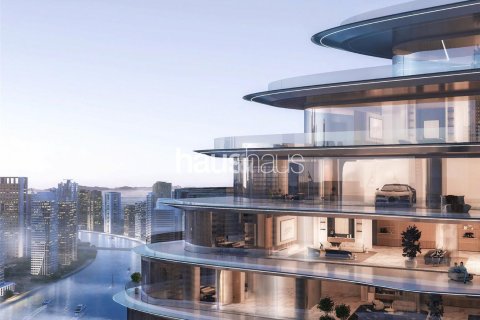Appartement à BUGATTI RESIDENCES BY BINGHATTI à Business Bay, Dubai, 2 chambres, 295 m², № 44226 - photo 9