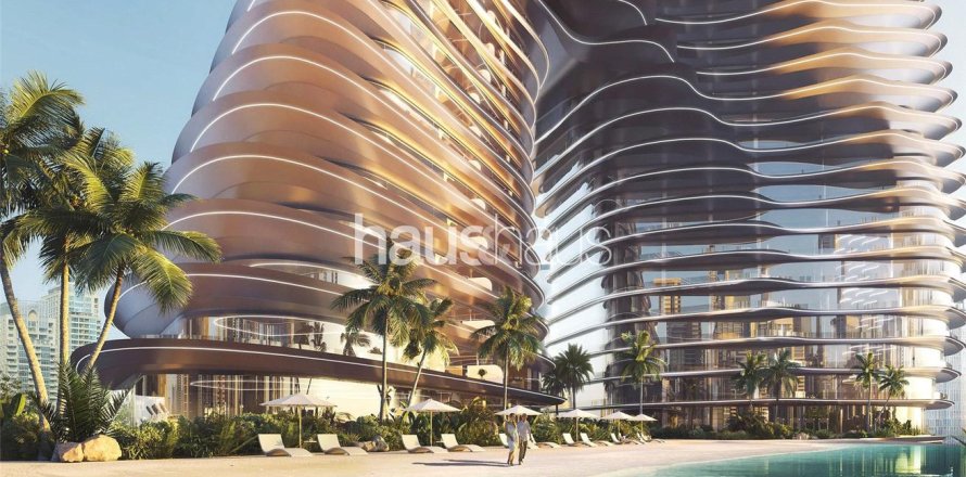 Appartement à BUGATTI RESIDENCES BY BINGHATTI à Business Bay, Dubai, 2 chambres, 295 m², № 44226
