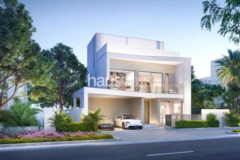Villa in EMAAR South, Dubai South (Dubai World Central), Dubai 4 bedrooms, 376 sq.m. № 44227