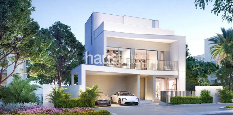فيلا في EMAAR South, Dubai South (Dubai World Central), دبي 4 غرف نوم, 376 م² رقم 44227