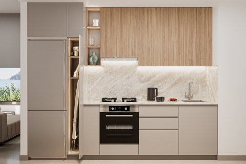 Apartamento en Dubai, 3 dormitorios, 140 m², № 8213 - foto 11