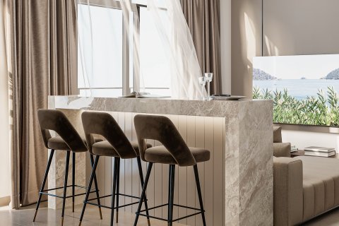 Apartamento en Dubai, 3 dormitorios, 140 m², № 8213 - foto 9