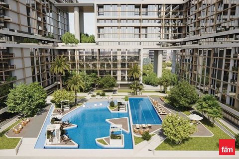 Appartement à Ras Al Khor, Dubai, 2 chambres, 78.9 m², № 59723