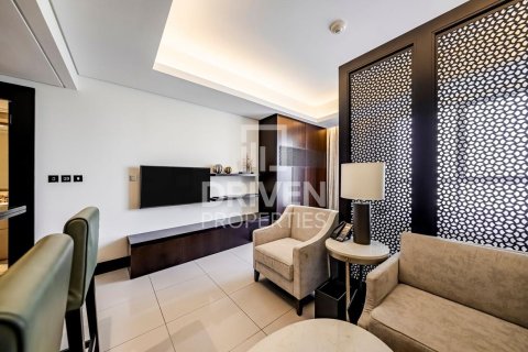Apartment in Downtown Dubai (Downtown Burj Dubai), Dubai studio, 48.22 sq.m. № 136930