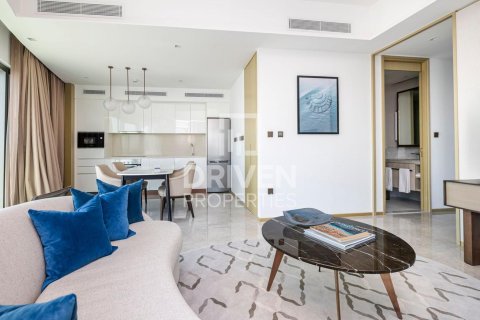 Квартира в Address Harbour Point, Dubai Creek Harbour (The Lagoons), Дубай, 2 спальни, 102.47м², № 136918