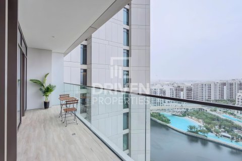 Снять в аренду квартиру в Palace Residences, Dubai Creek Harbour (The Lagoons), Дубай: 2 спальни, 110.37м², № 136919 - фото 18