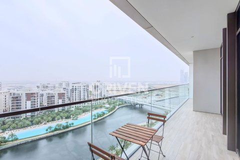 Снять в аренду квартиру в Palace Residences, Dubai Creek Harbour (The Lagoons), Дубай: 2 спальни, 110.37м², № 136919 - фото 21