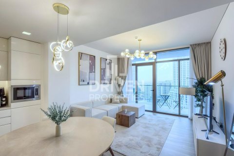 Apartment in Palace Residences, Dubai Creek Harbour (The Lagoons), Dubai 2 bedrooms, 110.37 sq.m. № 136919