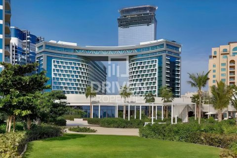 Appartement à Seven Palm, Palm Jumeirah, Dubai, studio, 32.05 m², № 136677 - photo 11