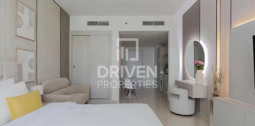 Appartement à Seven Palm, Palm Jumeirah, Dubai, studio, 32.05 m², № 136677
