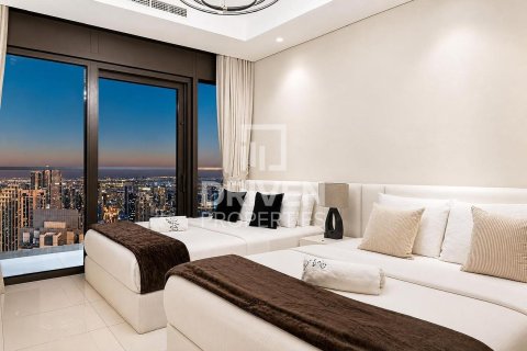 شقة في Paramount Tower Hotel & Residences, الخليج التجاري, دبي 2 غرف نوم, 124.58 م² رقم 136675 - صورة 7