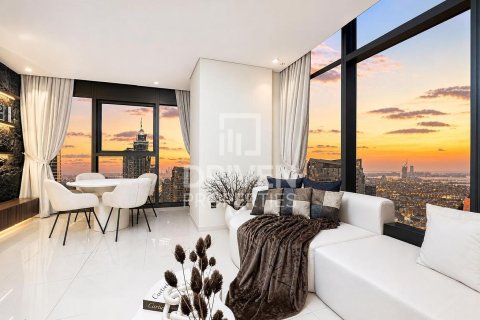 شقة في Paramount Tower Hotel & Residences, الخليج التجاري, دبي 2 غرف نوم, 124.58 م² رقم 136675 - صورة 3
