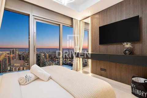 شقة في Paramount Tower Hotel & Residences, الخليج التجاري, دبي 2 غرف نوم, 124.58 م² رقم 136675 - صورة 9