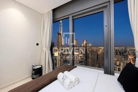 شقة في Paramount Tower Hotel & Residences, الخليج التجاري, دبي 2 غرف نوم, 124.58 م² رقم 136675 - صورة 12