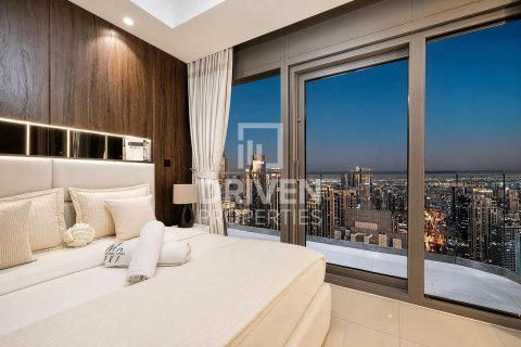 شقة في Paramount Tower Hotel & Residences, الخليج التجاري, دبي 2 غرف نوم, 124.58 م² رقم 136675 - صورة 10