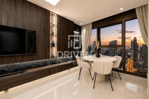 شقة في Paramount Tower Hotel & Residences, الخليج التجاري, دبي 2 غرف نوم, 124.58 م² رقم 136675 - صورة 5