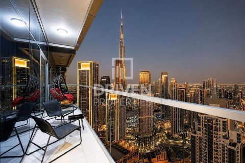 شقة في Paramount Tower Hotel & Residences, الخليج التجاري, دبي 2 غرف نوم, 124.58 م² رقم 136675 - صورة 15