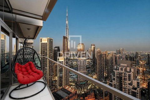 شقة في Paramount Tower Hotel & Residences, الخليج التجاري, دبي 2 غرف نوم, 124.58 م² رقم 136675 - صورة 22