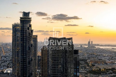 شقة في Paramount Tower Hotel & Residences, الخليج التجاري, دبي 2 غرف نوم, 124.58 م² رقم 136675 - صورة 16