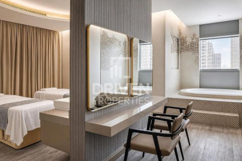 شقة في Paramount Tower Hotel & Residences, الخليج التجاري, دبي 2 غرف نوم, 124.58 م² رقم 136675 - صورة 23