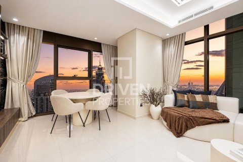 شقة في Paramount Tower Hotel & Residences, الخليج التجاري, دبي 2 غرف نوم, 124.58 م² رقم 136675 - صورة 4