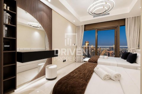 شقة في Paramount Tower Hotel & Residences, الخليج التجاري, دبي 2 غرف نوم, 124.58 م² رقم 136675 - صورة 8