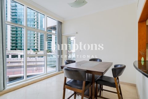 Appartement à Dorra Bay, Dubai Marina, Dubai, 1 chambre, 96.25029509 m², № 110459 - photo 15