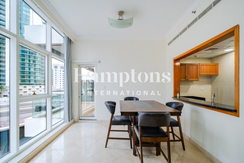 Appartement à Dorra Bay, Dubai Marina, Dubai, 1 chambre, 96.25029509 m², № 110459 - photo 3