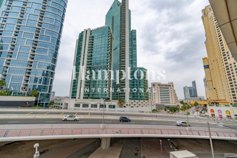 Appartement à Dorra Bay, Dubai Marina, Dubai, 1 chambre, 96.25029509 m², № 110459 - photo 11