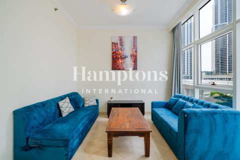 Appartement à Dorra Bay, Dubai Marina, Dubai, 1 chambre, 96.25029509 m², № 110459 - photo 17