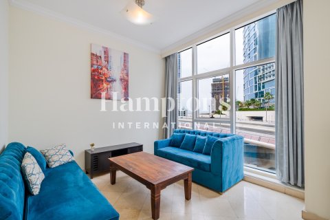 Apartment in Dorra Bay, Dubai Marina, Dubai 1 bedroom, 96.2503 sq.m. № 110459