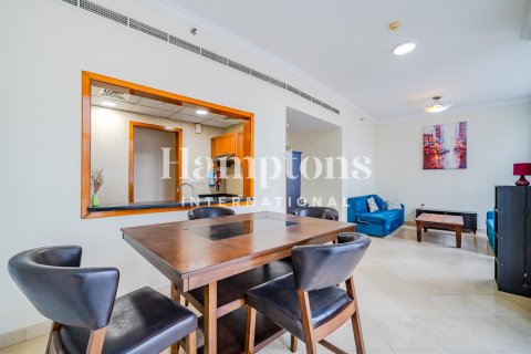 Appartement à Dorra Bay, Dubai Marina, Dubai, 1 chambre, 96.25029509 m², № 110459 - photo 2