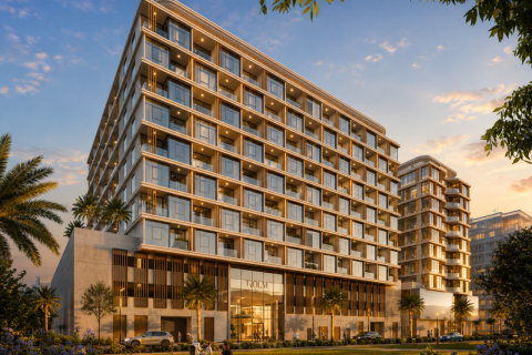Appartement à Al Satwa, Dubai, 1 chambre, 85 m², № 139173